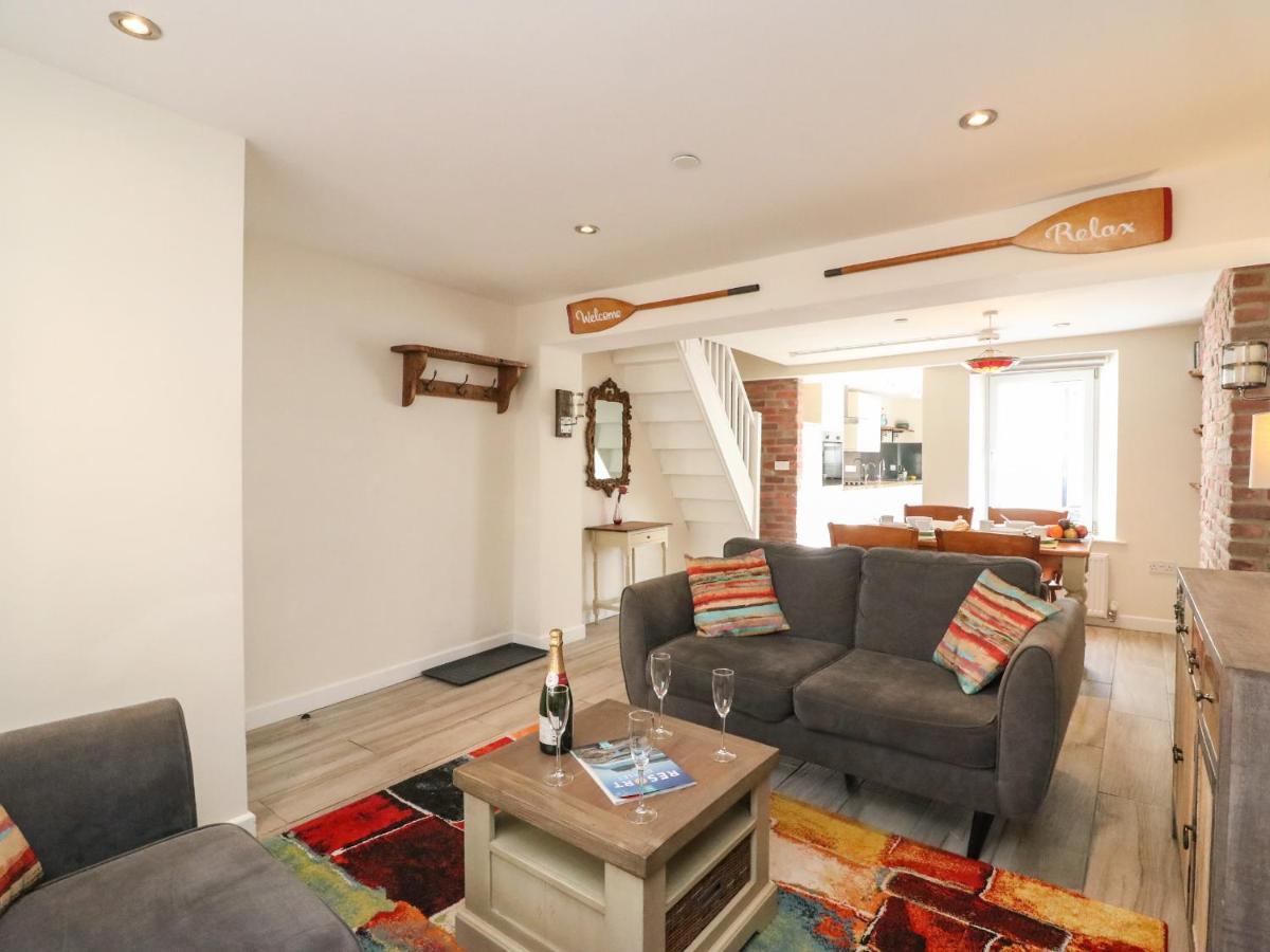 Anchor Cottage Weymouth Exterior foto